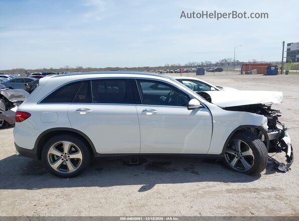WDC0G4JB0KV163248 2019 MERCEDES-BENZ GLC 300 White 