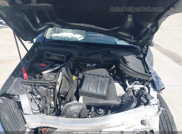 WDC0G4JB2KV127979 2019 MERCEDES-BENZ GLC 300 Gray Вид ззаду