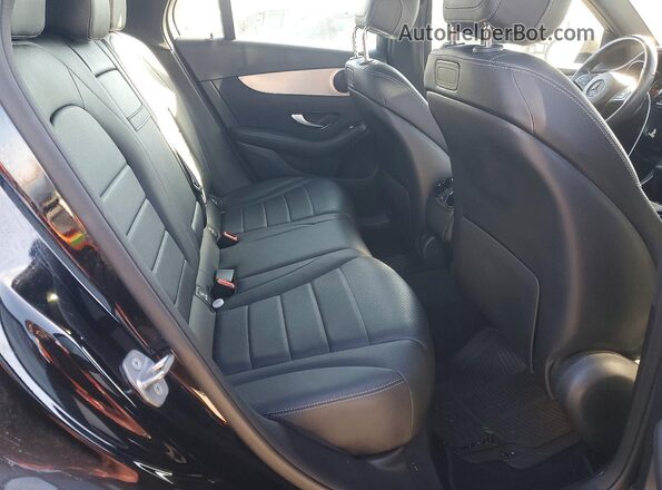WDC0G4JB2KV142756 2019 MERCEDES-BENZ GLC-CLASS Black 