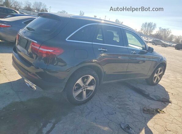 WDC0G4JB2KV142756 2019 MERCEDES-BENZ GLC-CLASS Black 