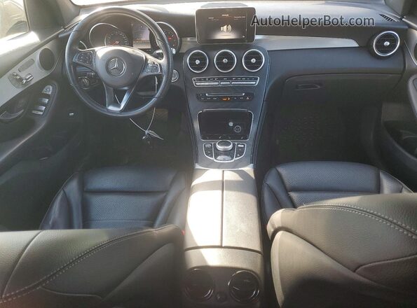 WDC0G4JB2KV142756 2019 MERCEDES-BENZ GLC-CLASS Black 