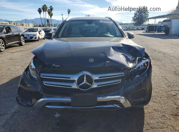 WDC0G4JB2KV152719 2019 MERCEDES-BENZ GLC-CLASS Blue 
