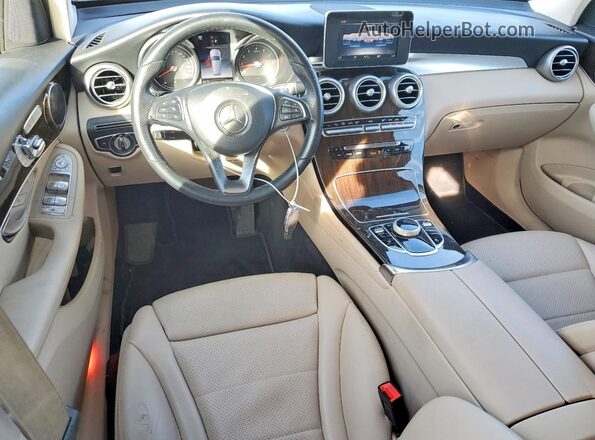 WDC0G4JB2KV152719 2019 MERCEDES-BENZ GLC-CLASS Blue 
