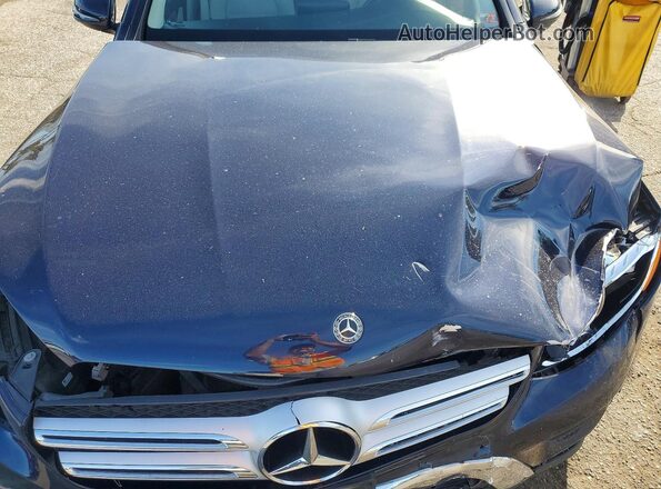 WDC0G4JB2KV152719 2019 MERCEDES-BENZ GLC-CLASS Blue 