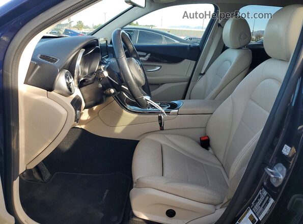 WDC0G4JB2KV152719 2019 MERCEDES-BENZ GLC-CLASS Blue 
