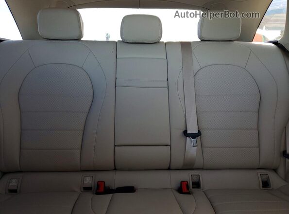 WDC0G4JB2KV152719 2019 MERCEDES-BENZ GLC-CLASS Blue 