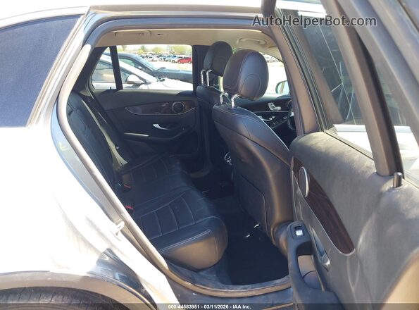WDC0G4JB3GF081208 2016 MERCEDES-BENZ GLC 300 White Widok naklejki z numerem VIN