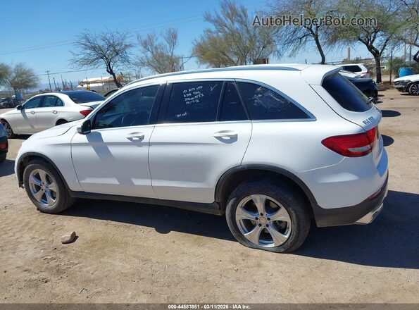 WDC0G4JB3GF081208 2016 MERCEDES-BENZ GLC 300 White Widok wnętrza 360 stopni