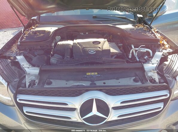 WDC0G4JB3JV044947 2018 MERCEDES-BENZ GLC 300 Gray უკანა ხედი