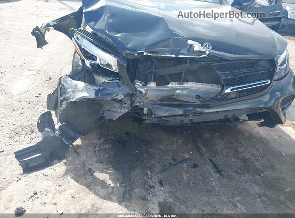 WDC0G4JB3KF562794 2019 MERCEDES-BENZ GLC 300 Black წინა ხედი