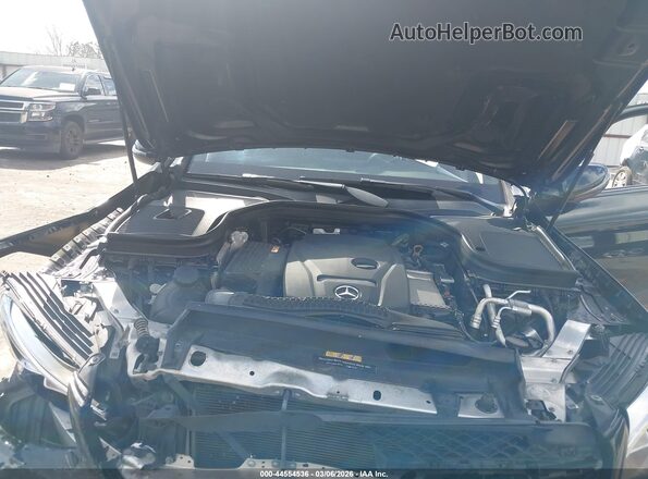 WDC0G4JB3KF562794 2019 MERCEDES-BENZ GLC 300 Black უკანა ხედი