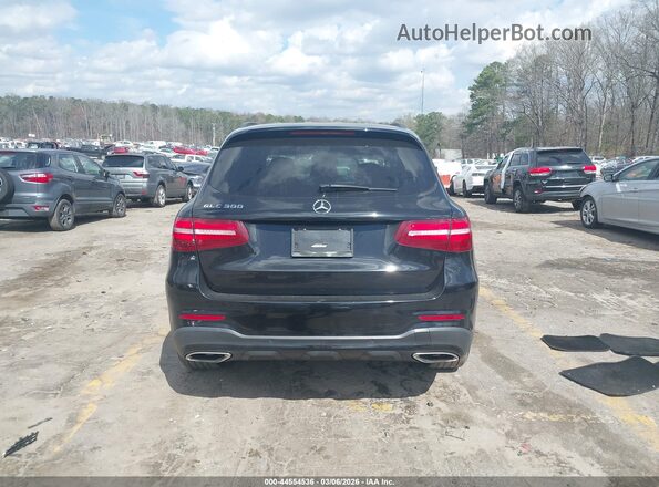 WDC0G4JB3KF562794 2019 MERCEDES-BENZ GLC 300 Black 