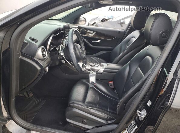 WDC0G4JB3KV117638 2019 MERCEDES-BENZ GLC-CLASS Черный 