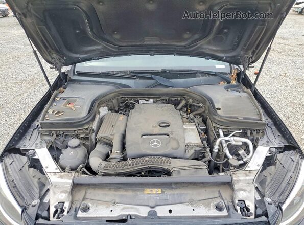 WDC0G4JB3KV117638 2019 MERCEDES-BENZ GLC-CLASS Черный 