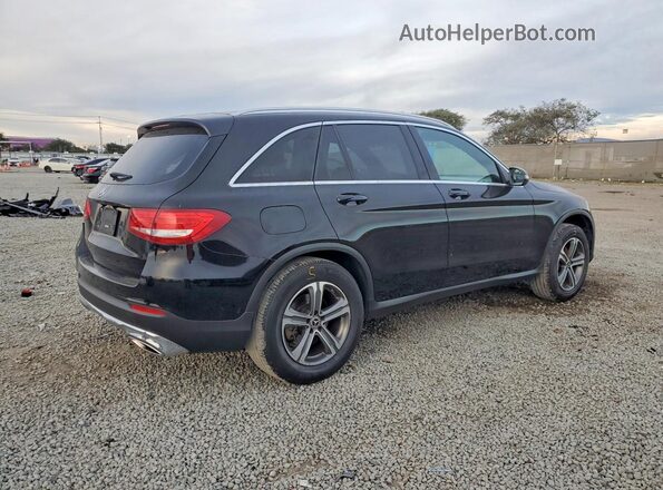 WDC0G4JB3KV117638 2019 MERCEDES-BENZ GLC-CLASS Черный 