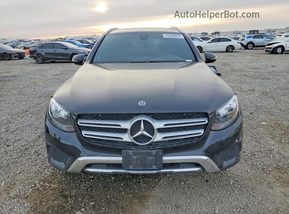 WDC0G4JB3KV117638 2019 MERCEDES-BENZ GLC-CLASS Черный 
