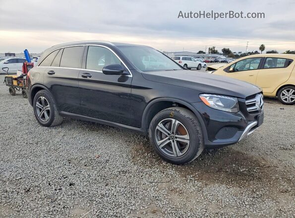 WDC0G4JB3KV117638 2019 MERCEDES-BENZ GLC-CLASS Черный 