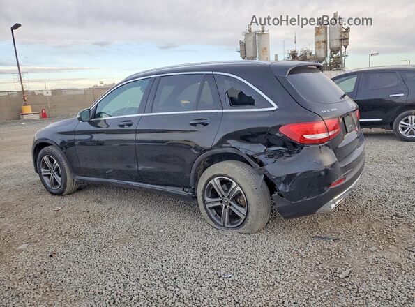 WDC0G4JB3KV117638 2019 MERCEDES-BENZ GLC-CLASS Черный 