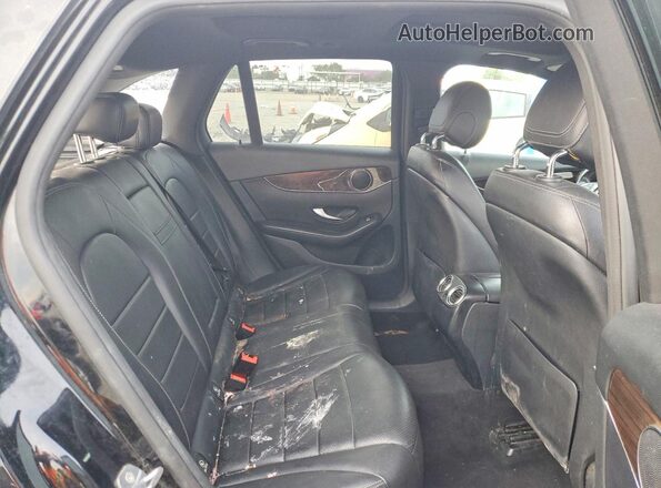 WDC0G4JB3KV117638 2019 MERCEDES-BENZ GLC-CLASS Черный 