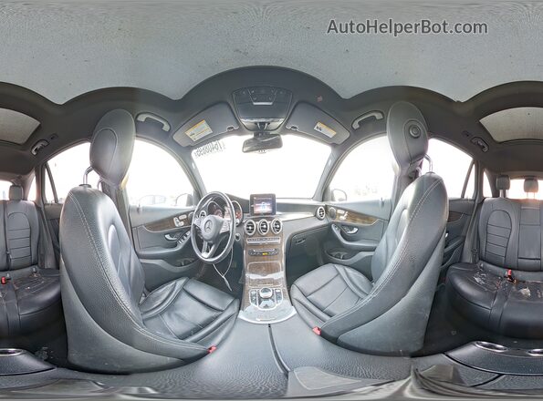 WDC0G4JB3KV117638 2019 MERCEDES-BENZ GLC-CLASS Черный 