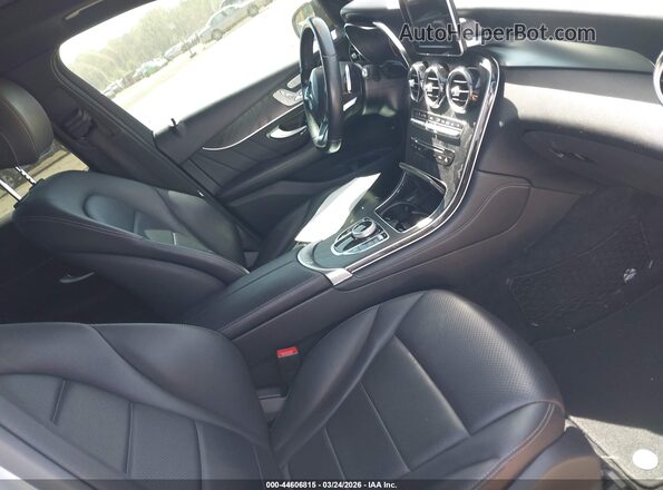 WDC0G4JB4JV088522 2018 MERCEDES-BENZ GLC 300 Silver 