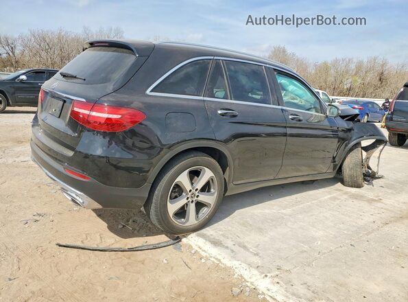 WDC0G4JB4KF506766 2019 MERCEDES-BENZ GLC-CLASS Black 