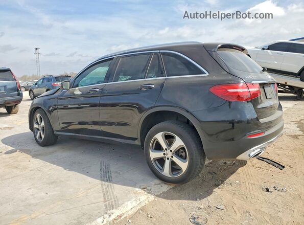 WDC0G4JB4KF506766 2019 MERCEDES-BENZ GLC-CLASS Black 