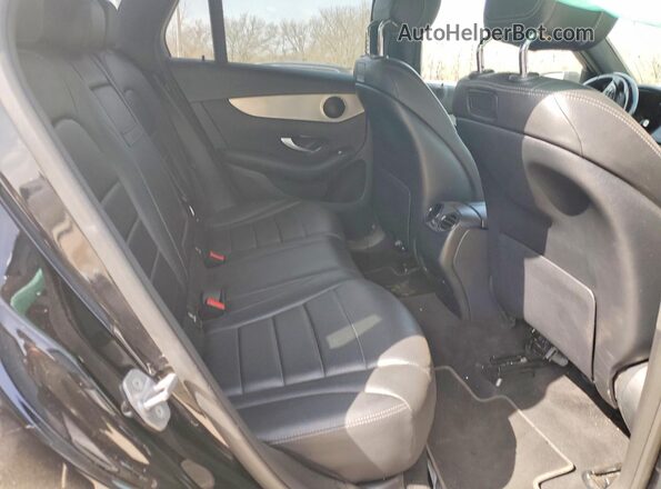 WDC0G4JB4KF506766 2019 MERCEDES-BENZ GLC-CLASS Black 