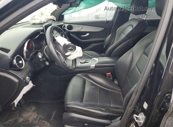 WDC0G4JB4KF506766 2019 MERCEDES-BENZ GLC-CLASS Black 