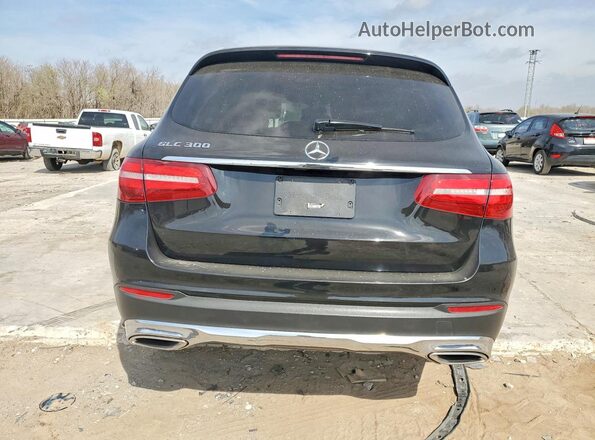 WDC0G4JB4KF506766 2019 MERCEDES-BENZ GLC-CLASS Black 
