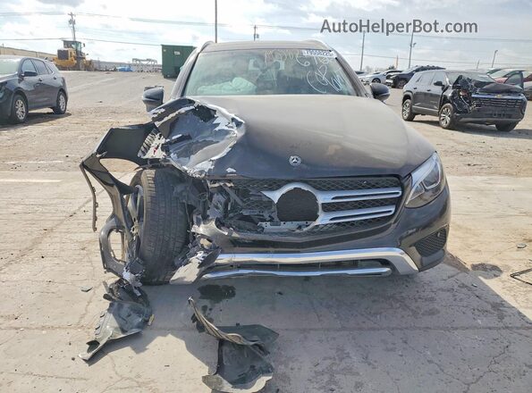 WDC0G4JB4KF506766 2019 MERCEDES-BENZ GLC-CLASS Black 