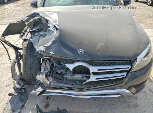 WDC0G4JB4KF506766 2019 MERCEDES-BENZ GLC-CLASS Black 