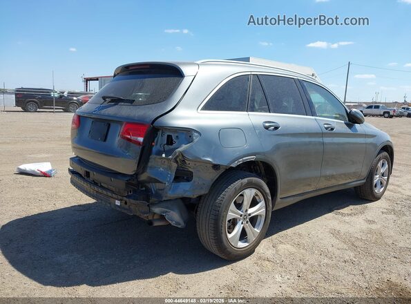 WDC0G4JB5HF249464 2017 MERCEDES-BENZ GLC 300 Gray Задня права чверть