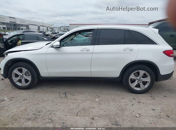 WDC0G4JB5JV073107 2018 MERCEDES-BENZ GLC 300 Белый 
