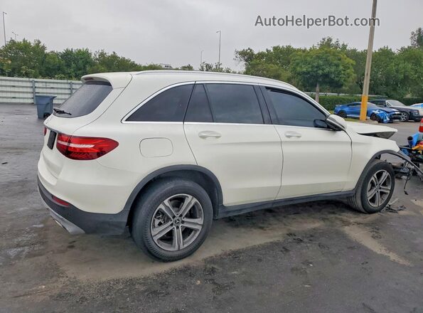 WDC0G4JB5KF492456 2019 MERCEDES-BENZ GLC-CLASS White 