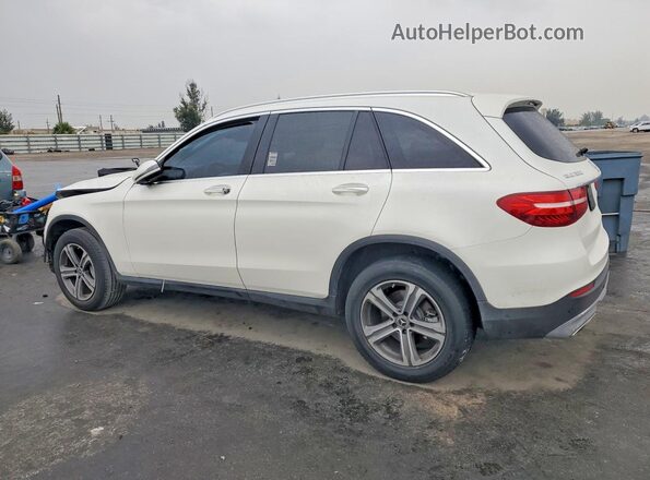 WDC0G4JB5KF492456 2019 MERCEDES-BENZ GLC-CLASS White 