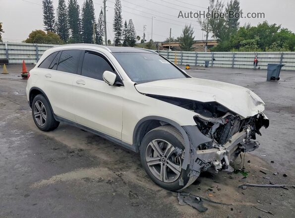 WDC0G4JB5KF492456 2019 MERCEDES-BENZ GLC-CLASS White 