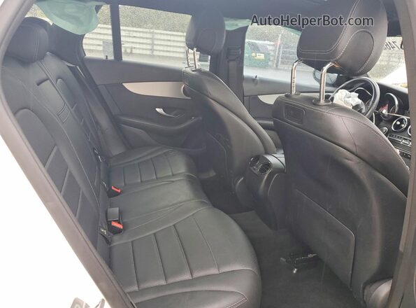 WDC0G4JB5KF492456 2019 MERCEDES-BENZ GLC-CLASS White 