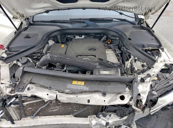 WDC0G4JB5KF492456 2019 MERCEDES-BENZ GLC-CLASS White 