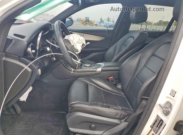 WDC0G4JB5KF492456 2019 MERCEDES-BENZ GLC-CLASS White 