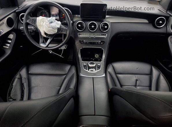 WDC0G4JB5KF492456 2019 MERCEDES-BENZ GLC-CLASS White 