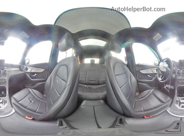 WDC0G4JB5KF492456 2019 MERCEDES-BENZ GLC-CLASS White 