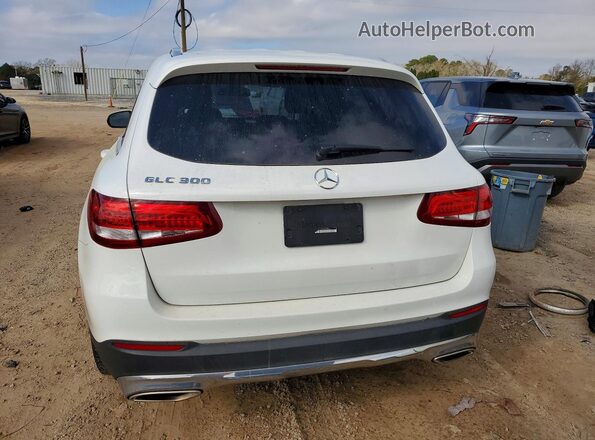 WDC0G4JB5KV147093 2019 MERCEDES-BENZ GLC-CLASS Белый 