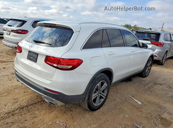 WDC0G4JB5KV147093 2019 MERCEDES-BENZ GLC-CLASS Белый 