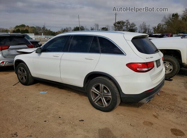 WDC0G4JB5KV147093 2019 MERCEDES-BENZ GLC-CLASS Белый 