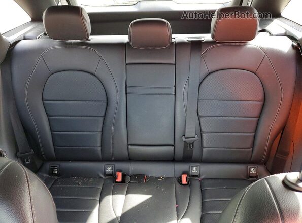WDC0G4JB5KV147093 2019 MERCEDES-BENZ GLC-CLASS Белый 
