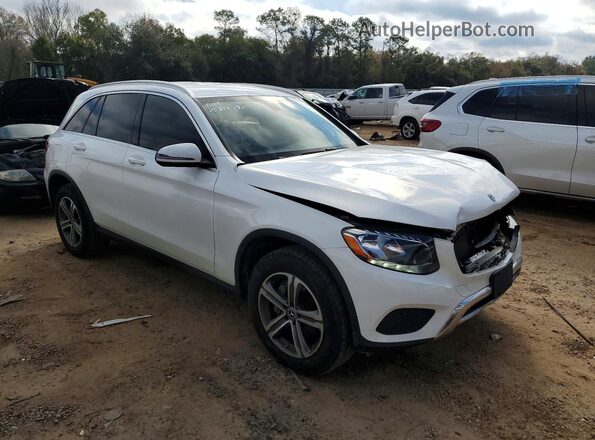 WDC0G4JB5KV147093 2019 MERCEDES-BENZ GLC-CLASS Белый 