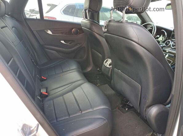 WDC0G4JB5KV147093 2019 MERCEDES-BENZ GLC-CLASS Белый 