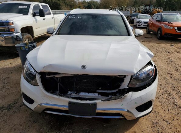 WDC0G4JB5KV147093 2019 MERCEDES-BENZ GLC-CLASS Белый 