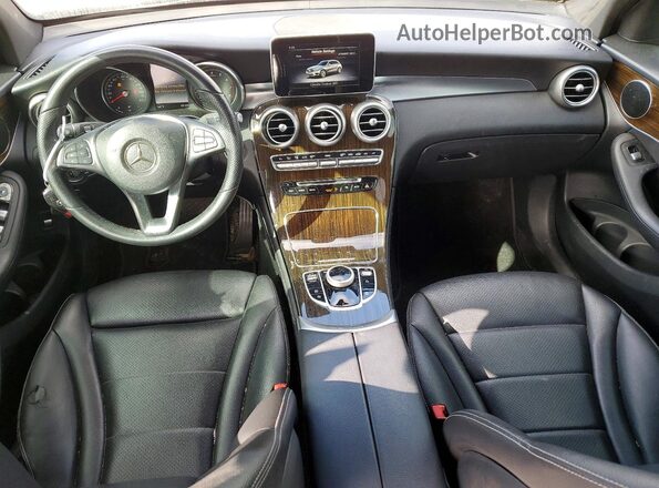 WDC0G4JB5KV147093 2019 MERCEDES-BENZ GLC-CLASS Белый 